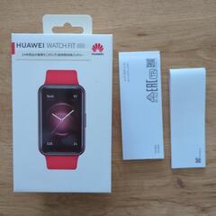 スマートウォッチ HUAWEI WATCH FIT NEW