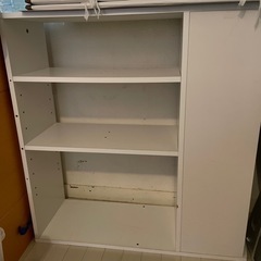 頑丈なシェルフ　棚　差し上げます