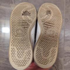 スタンスミス　25.5cmの画像