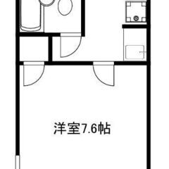 ☆★家賃7.5万円・駅近物件☆★JR中央総武線『亀戸』駅徒歩3分♪バルコニー・エアコン・オートロック♪ - 江東区