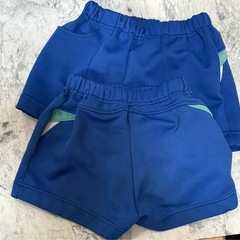 敬愛保育園　敬愛幼稚園　体操服　男の子　120 130