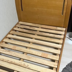ベッドフレーム　シングル