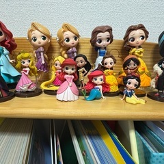 キューポスケット　プリンセス　まとめ売りの画像