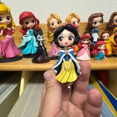 キューポスケット　プリンセス　まとめ売りの画像