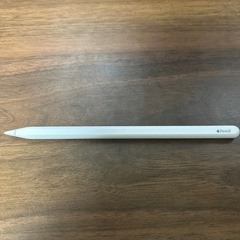 Apple Pencil第二世代