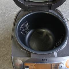 象印　IH炊飯ジャー　5合炊きの画像