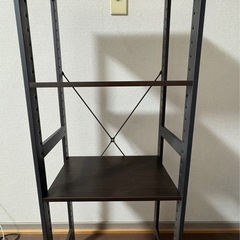 【取引成立】3段　ディスプレイ　シェルフ