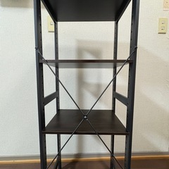 【取引成立】3段　ディスプレイ　シェルフの画像