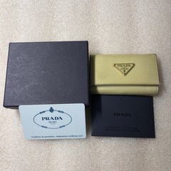 プラダ キーケース