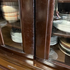 食器棚の画像