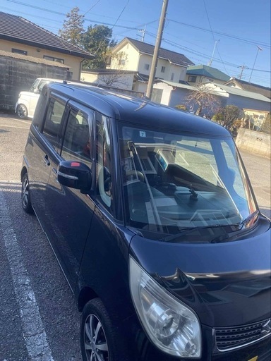 交換もあり！　スズキ　パレット2010