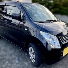 【スズキ】ワゴンR★81,030kmの画像