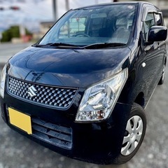 【スズキ】ワゴンR★81,030km