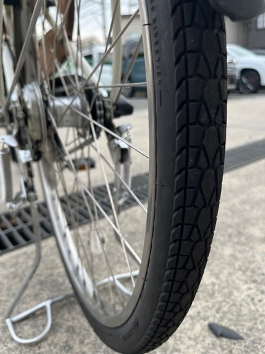 中古YAMAHA電動アシスト自転車　12.3Ah 大阪