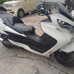 スカイウェイブ250　タイプS