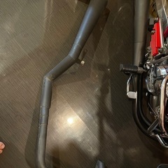 cb250t cb400t ホーク　バブ　センバツメガホン　１２...