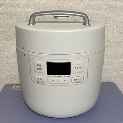 siroca  電気圧力鍋 おうちシェフ Fタイプの画像
