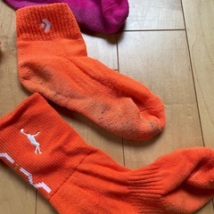 ミニバス‼️チャンピオン、ジョーダン　ソックスセットの画像
