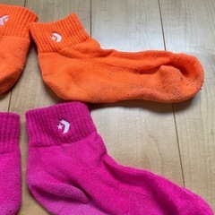 ミニバス‼️チャンピオン、ジョーダン　ソックスセットの画像