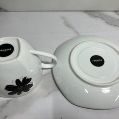 2505-929 renoma カップ&ソーサー バラ売り不可 キズ 汚れありの画像