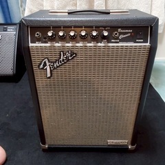 fender ベースアンプ　