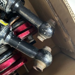 ビアンテ　Largus 全長調整式　車高調の画像