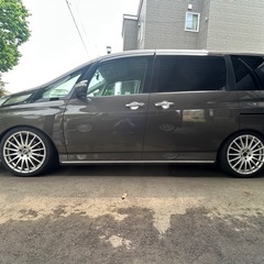 ビアンテ　Largus 全長調整式　車高調の画像
