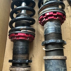 ビアンテ　Largus 全長調整式　車高調の画像