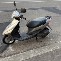 アドレスv50 4ストスクーター