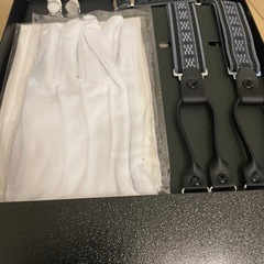新郎　小物セット