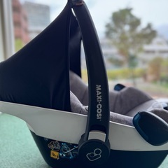 【超便利】MAXI-COSI Pebble Plus