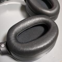 SONY WH-1000XM2 ワイヤレスヘッドホンの画像
