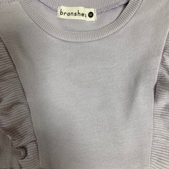 🌼ブランシェスワンピース🌼サイズ80🌼の画像