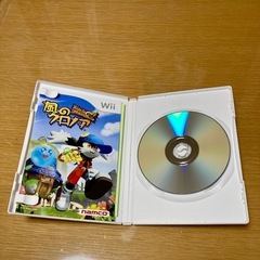 【値下げ】Wii風のクロノア はじめてのWii モンスターハンター3tri 3本セットの画像