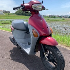 SUZUKI Lets4 50 4ストFi 30km内配送無料