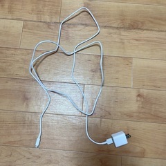 値下げ ほぼ未使用 多摩電子工業 タマズ ライトニングケーブル ...