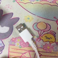 値下げ ほぼ未使用 多摩電子工業 タマズ ライトニングケーブル  iPhone用の画像