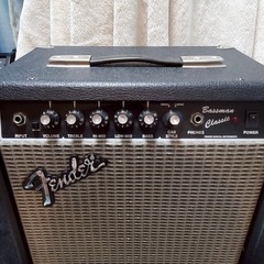 fender ベースアンプ　の画像