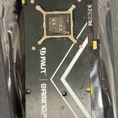 PALIT RTX2080 DUAL 8GB GDDR6 グラフィックボードの画像