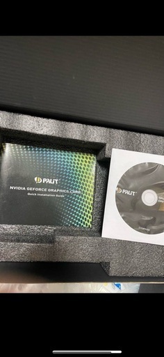 PALIT RTX2080 DUAL 8GB GDDR6 グラフィックボード