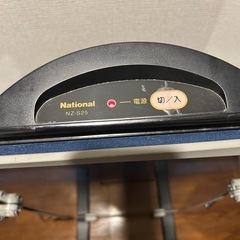 National Ba Sa La バサラ　ズボンプレッサー の画像