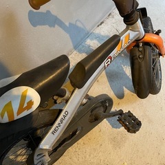 キッズ　自転車　の画像
