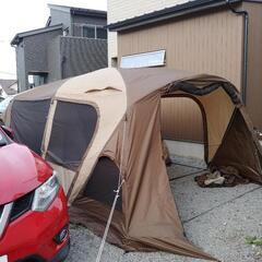 小川キャンパル　ティエララルゴ　テント　2ルームの画像