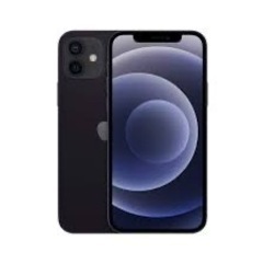 値下げしました　新品同等品　iPhone12 64GB ブラック　