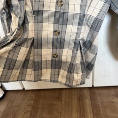 チェニックブラウス　Mサイズの画像