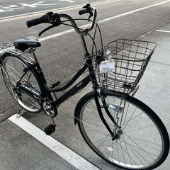  【大人用】整備済中古自転車 CBA 27型トラッドラインW型 ...