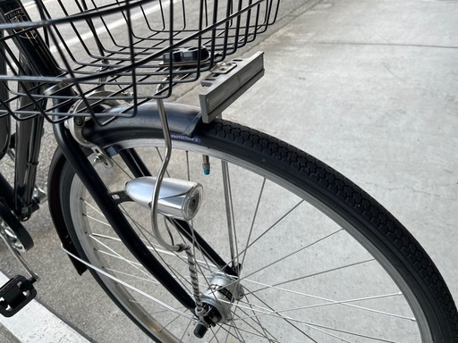 【完売御礼】【10/31まで決算セール¥3000値引中】【大人用】整備済中古自転車 CBA 27型トラッドライン 赤色 <自転車のオオムラ 静岡店> 完売御礼】 【大人用】整備済中古自転車 CBA 27型トラッドラインW型