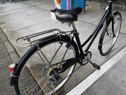 完売御礼】 【大人用】整備済中古自転車 CBA 27型トラッドラインW型