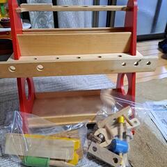 [再値下げ]組み立ておもちゃの画像