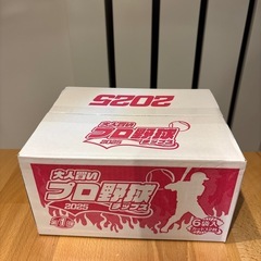 プロ野球チップス